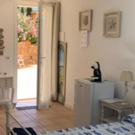 Stella D'Argento Bed & Breakfast Porto Santo Stefano  Exterior photo